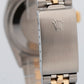 Rolex DateJust 36mm Champagne Two-Tone 18K Yellow Gold Steel JUBILEE Watch 16013
