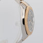 Rolex Yacht-Master 40mm SLATE Gray 18K Yellow Gold Two-Tone Steel 16623 Watch