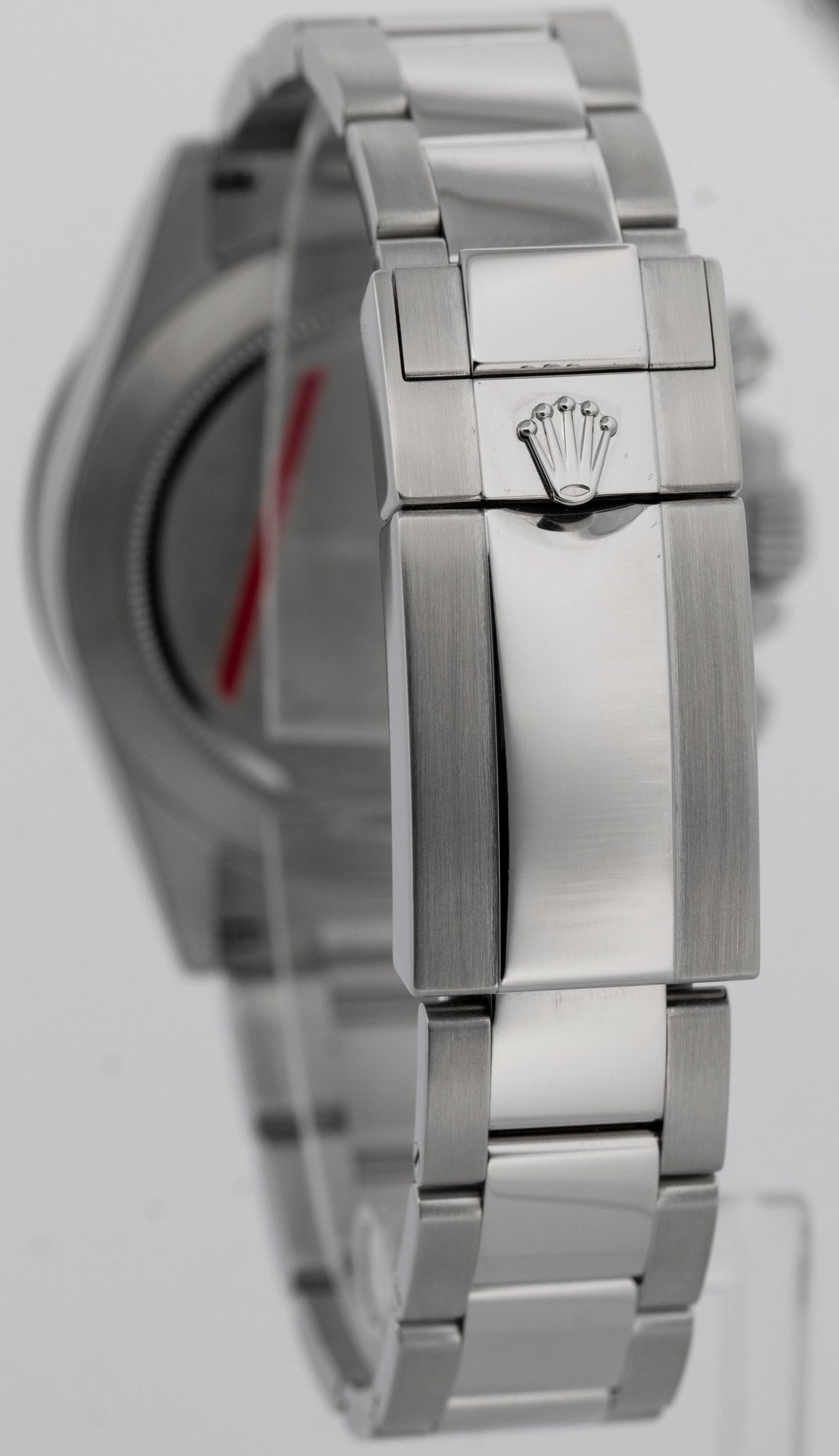 2023 PAPERS Rolex Daytona Cosmograph BLACK Ceramic 40mm Stainless 116500 LN BOX