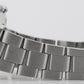1982 Rolex Oyster Perpetual Date Silver 34mm Steel Oyster Watch 15000 Box Papers