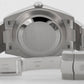 2021 PAPERS Rolex DateJust 41 WHITE Stainless Steel 41mm 126300 Watch BOX