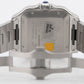 Cartier Santos Large 39.8mm BROWN 4072 WSSA0064 Stainless Steel Watch BOX