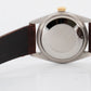 PAPERS Rolex DateJust 36mm Champagne Two-Tone Steel Yellow Gold Watch 16013 BOX