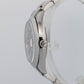 Rolex DateJust 41 GREEN Stainless Steel 41mm Smooth 126300 Oyster Watch