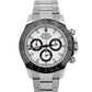 PAPERS Rolex Daytona 116500 LN Ceramic PANDA White Stainless Steel 40mm BOX