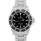 Rolex No-Date Submariner BLACK Stainless Steel 40mm 14060 Oyster Watch