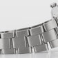 1982 Rolex Oyster Perpetual Date Silver 34mm Steel Oyster Watch 15000 Box Papers