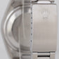 MINT Rolex Oyster Perpetual Date White 34mm Oyster Stainless Steel Watch 15200