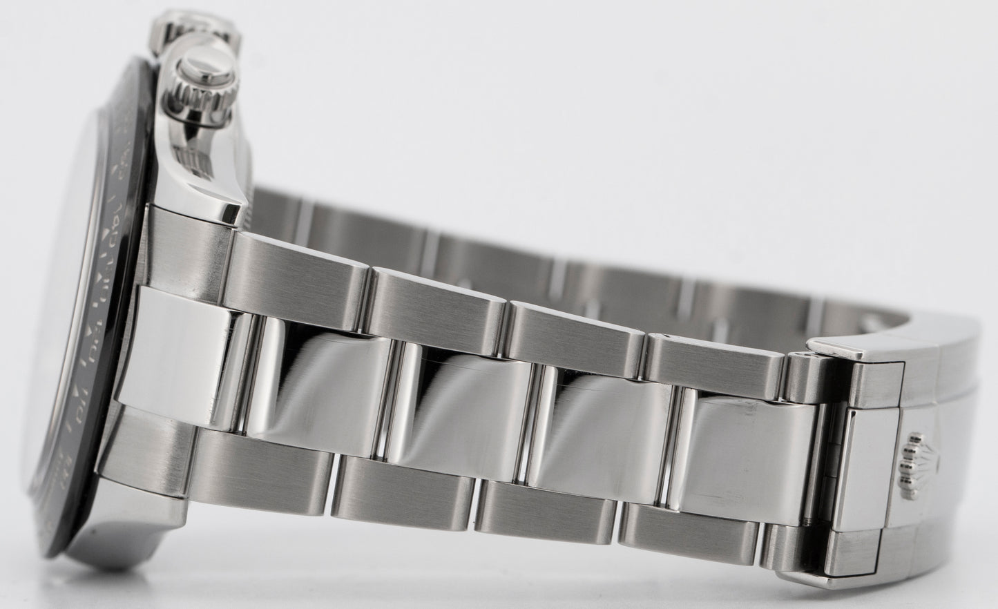 2023 PAPERS Rolex Daytona Cosmograph BLACK Ceramic 40mm Stainless 116500 LN BOX