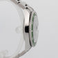 Unpolished Rolex Submariner Kermit 16610 LV Green Stainless Steel 40mm Watch