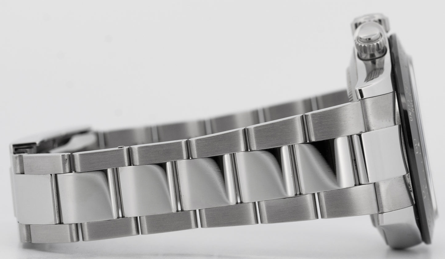 PAPERS Rolex Daytona Cosmograph Black Ceramic Stainless Steel 40mm 116500 LN BOX