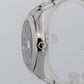2013 PAPERS Rolex DateJust II BLUE Stainless Steel 41mm Fluted 116334 Watch BOX