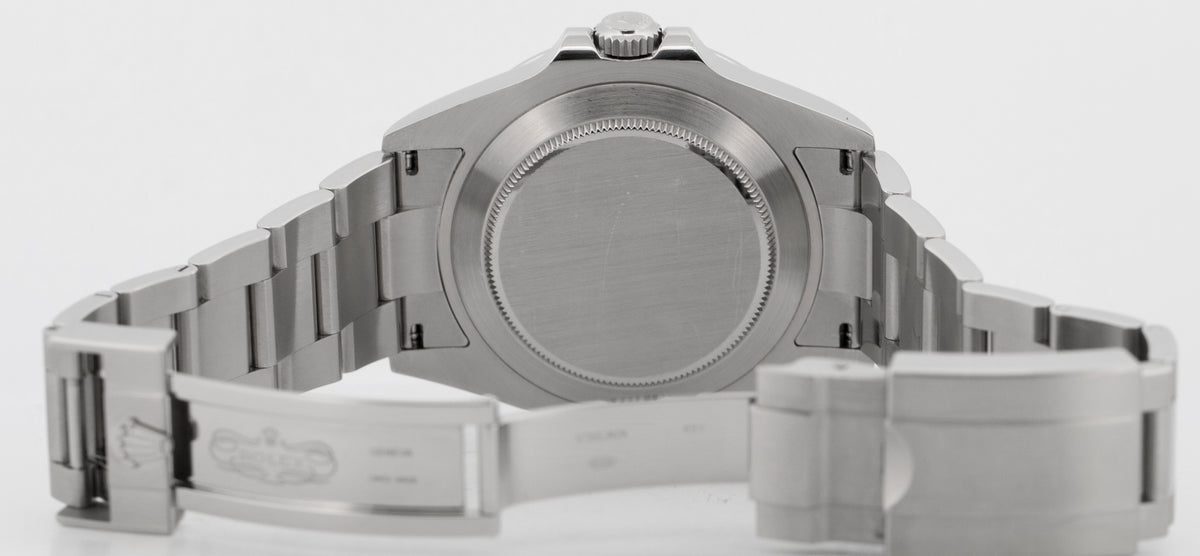 2022 Rolex Explorer II 226570 White Stainless Steel 42mm Watch Box Papers