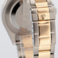 Rolex Yacht-Master 40mm SLATE Gray 18K Yellow Gold Two-Tone Steel 16623 Watch