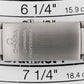 Omega Seamaster BLUE 2561.80 Stainless Steel 36.25mm Quartz 2561.80.00 Watch