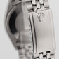 Unpolished Rolex Oyster Perpetual 1002 Silver Two-Tone Gold Steel 34mm Watch Box