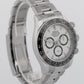 NEW 2026 PAPERS Rolex Daytona Cosmograph WHITE Steel 40mm 126500 LN Watch BOX