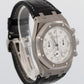 Audemars Piguet Royal Oak Chronograph 26022BC.OO.D002CR.01 White Gold 39mm Watch