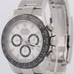 PAPERS Rolex Daytona PANDA White Stainless Steel Ceramic 40mm 116500 LN BOX