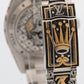 2009 Rolex Rolex Milgauss 116400 GV Jeff Parke Engraved 40mm Watch Papers