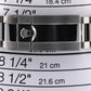 2026 RSC Rolex Daytona Cosmograph BLACK Ceramic Stainless 40mm 126500 LN BOX