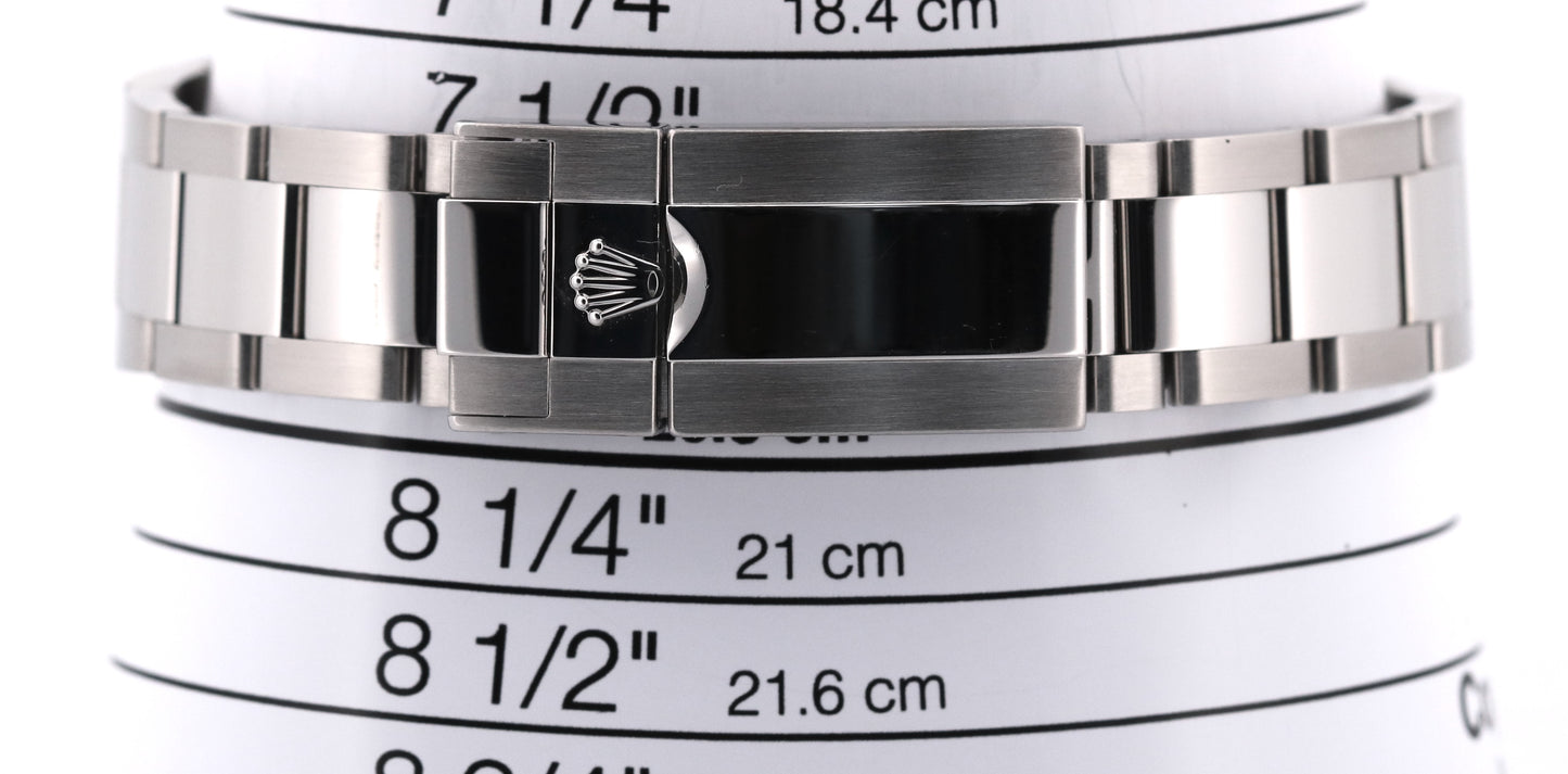 2026 RSC Rolex Daytona Cosmograph BLACK Ceramic Stainless 40mm 126500 LN BOX