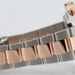 2025 CPO Rolex Yacht-Master II 116681 White Two-Tone Rose Gold 44mm Watch Box