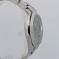 Rolex DateJust 41 GREEN Stainless Steel 41mm Smooth 126300 Oyster Watch