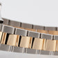 Rolex Yacht-Master 40mm SLATE Gray 18K Yellow Gold Two-Tone Steel 16623 Watch