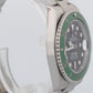 2023 PAPERS Rolex Submariner Date 41 KERMIT Green Steel 41mm Watch 126610 LV BOX