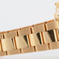 PAPERS Rolex GMT-Master II Black 40mm 18K Yellow Gold Oyster Watch 16718 BOX