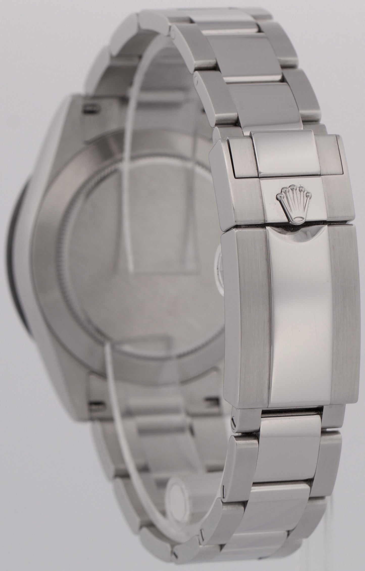 PAPERS Rolex Daytona PANDA White Stainless Steel Ceramic 40mm 116500 LN BOX