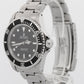 Rolex No-Date Submariner BLACK Stainless Steel 40mm 14060 Oyster Watch