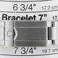 2022 Rolex Explorer II 226570 White Stainless Steel 42mm Watch Box Papers