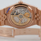 NEW 2026 PAPERS Rolex Land-Dweller 40mm WHITE 18K Rose Gold Watch 127335 BOX