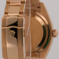 2016 Rolex Sky-Dweller 18K Rose Gold Slate Rhodium Oyster 42mm 326935 Box Papers