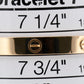 2021 PAPERS Cartier Love Bracelet Size 20 18K Yellow Gold BOX