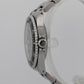 Rolex No-Date Submariner BLACK Stainless Steel 40mm 14060 Oyster Watch
