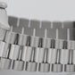 Rolex Day-Date President FACTORY DIAMOND 36mm Silver 950 Platinum Watch 18346