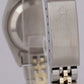 Ladies Rolex Date 26mm Two-Tone Yellow Gold Steel Jubilee Automatic Watch 69160