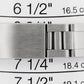 1982 Rolex Oyster Perpetual Date Silver 34mm Steel Oyster Watch 15000 Box Papers