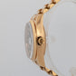 Rolex Day-Date President Green DIAMOND 36mm 18K Yellow Gold Fluted Watch 18038