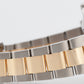 Rolex Yacht-Master 40mm SLATE Gray 18K Yellow Gold Two-Tone Steel 16623 Watch