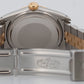 Rolex DateJust 36mm Champagne Two-Tone 18K Yellow Gold Steel JUBILEE Watch 16013