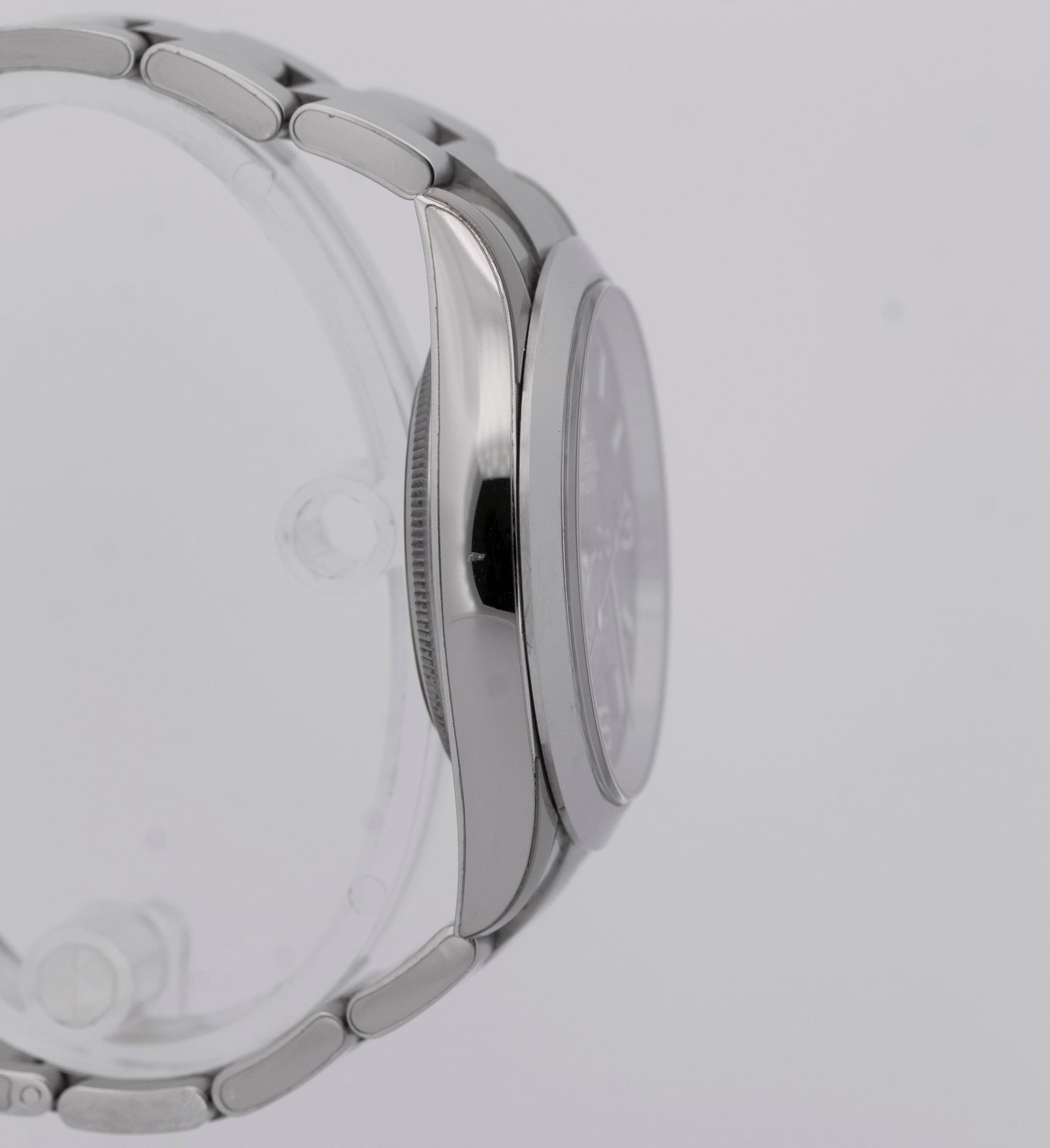 PAPERS Rolex Explorer 40mm Stainless Steel 3-6-9 Black 224270 Watch Oyster BOX