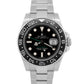 PAPERS Rolex GMT-Master II BLACK Green Ceramic Stainless 40mm 116710 LN BOX