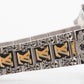 2009 Rolex Rolex Milgauss 116400 GV Jeff Parke Engraved 40mm Watch Papers