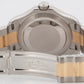 Rolex Yacht-Master 40mm SLATE Gray 18K Yellow Gold Two-Tone Steel 16623 Watch