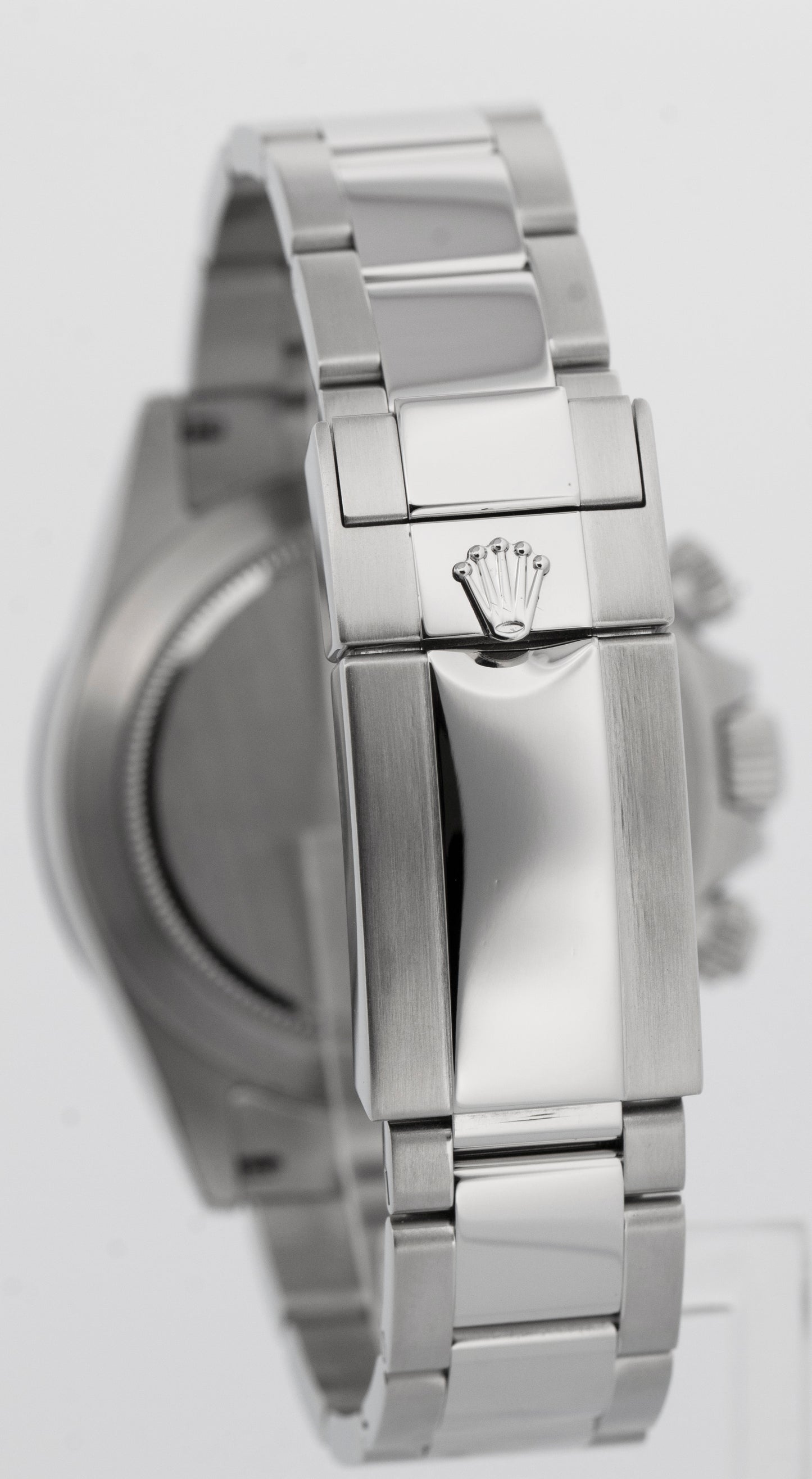 PAPERS Rolex Daytona Cosmograph Black Ceramic Stainless Steel 40mm 116500 LN BOX