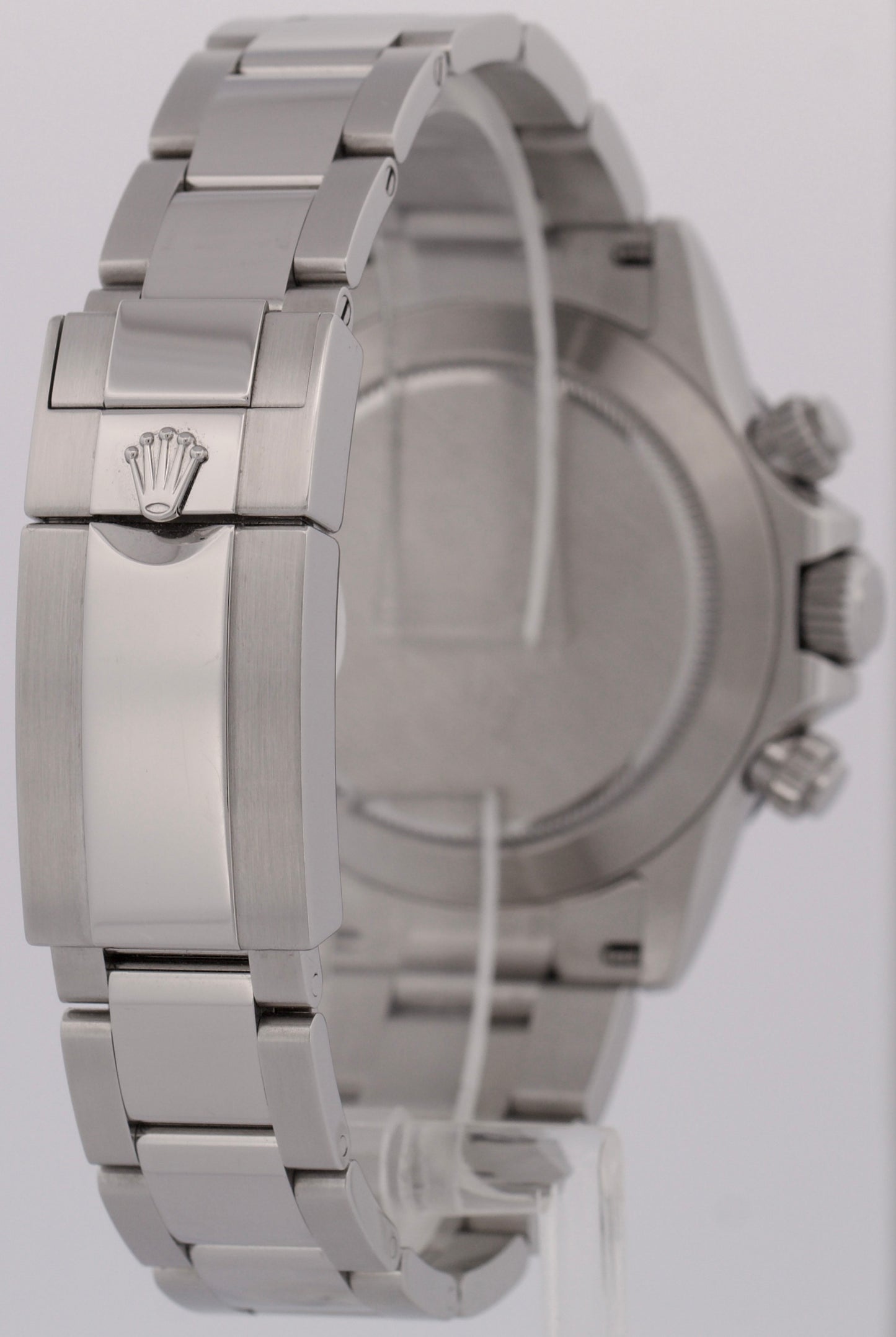 PAPERS Rolex Daytona PANDA White Stainless Steel Ceramic 40mm 116500 LN BOX